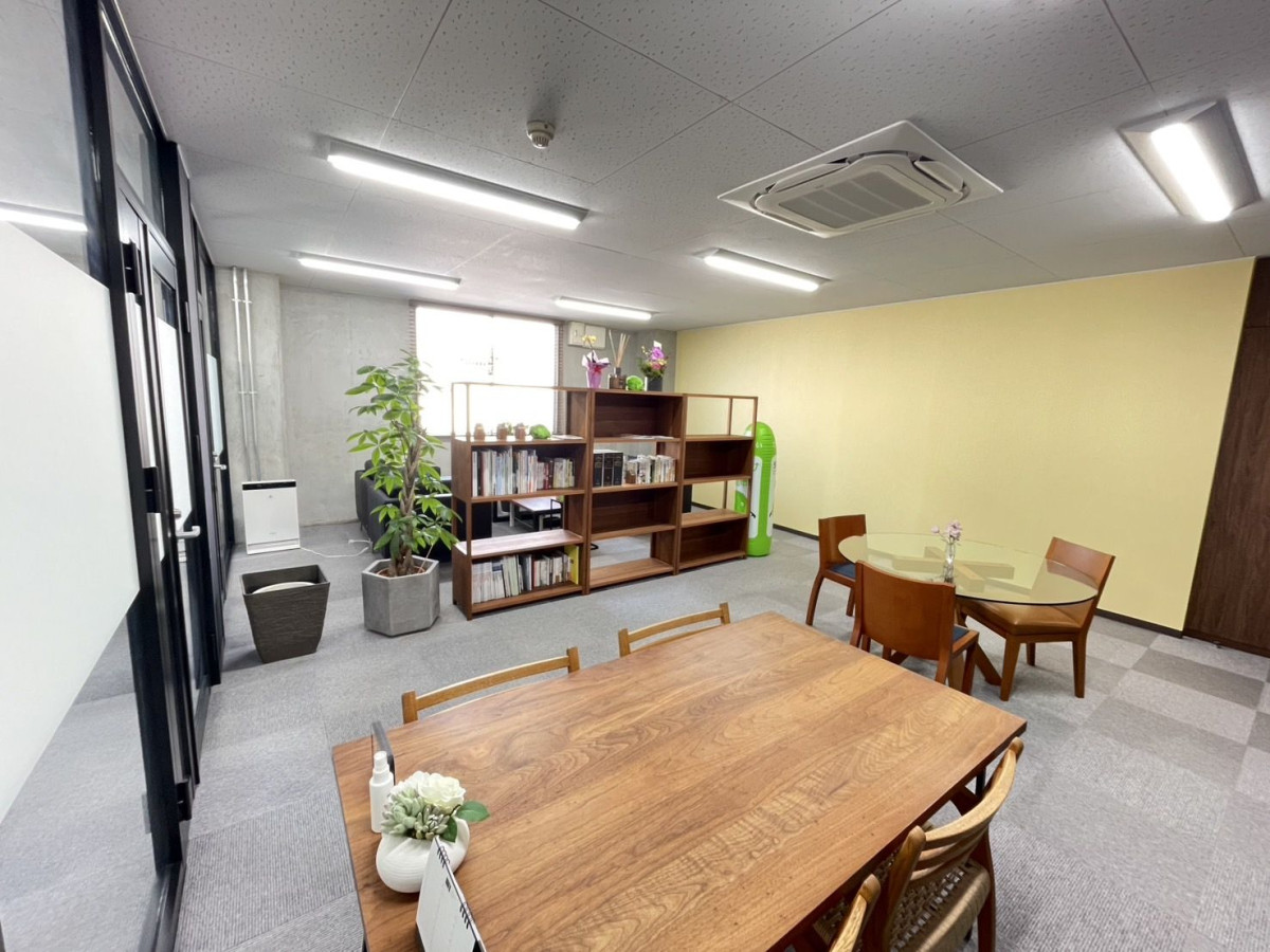 スペースの1枚目の写真