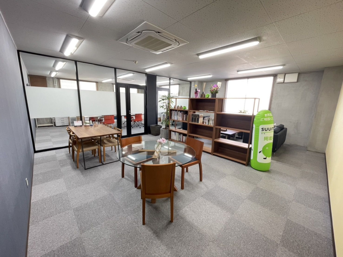 スペースの2枚目の写真