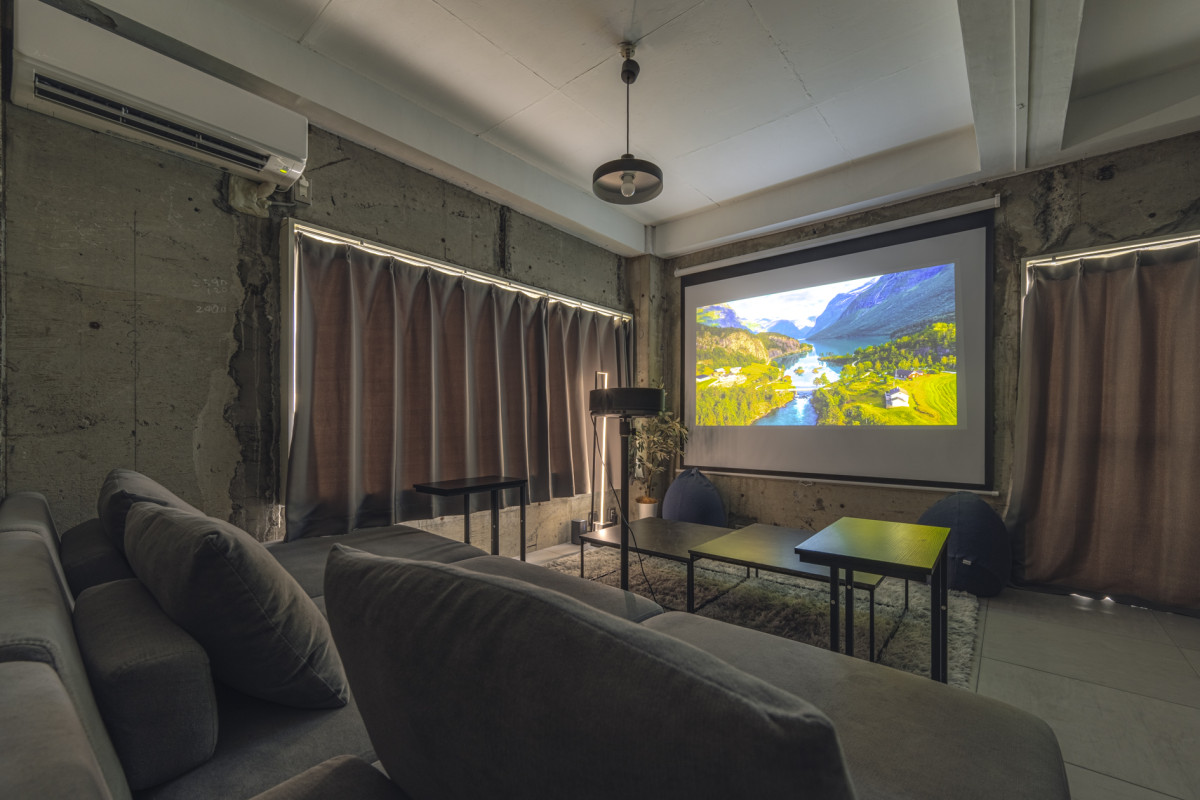 スペースの2枚目の写真