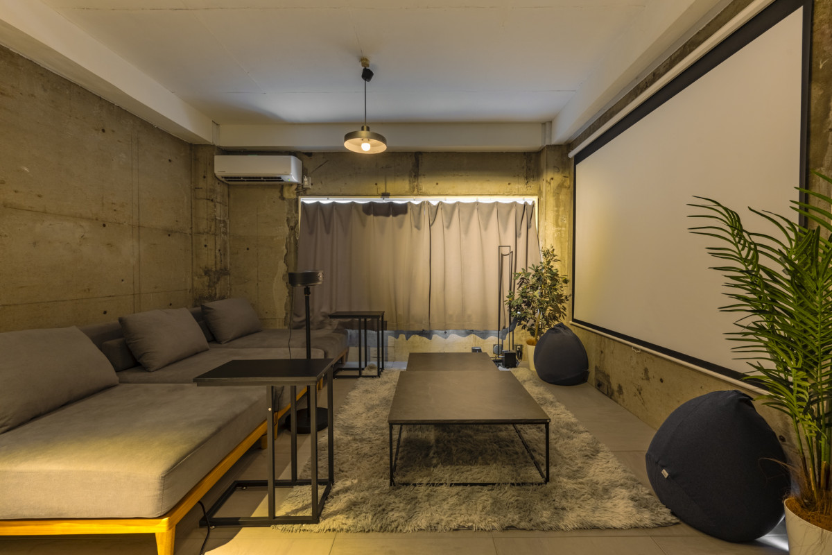 スペースの3枚目の写真