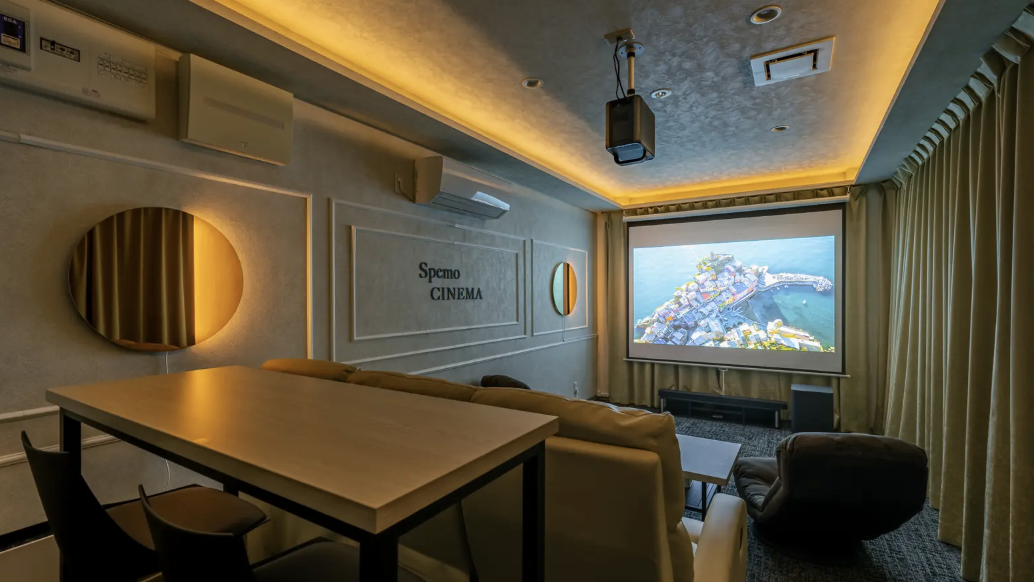 スペースの1枚目の写真