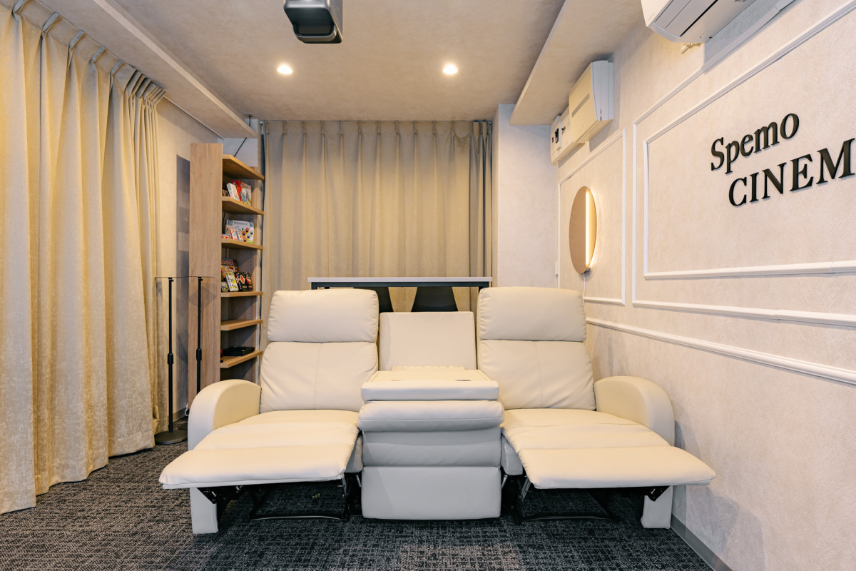 スペースの2枚目の写真