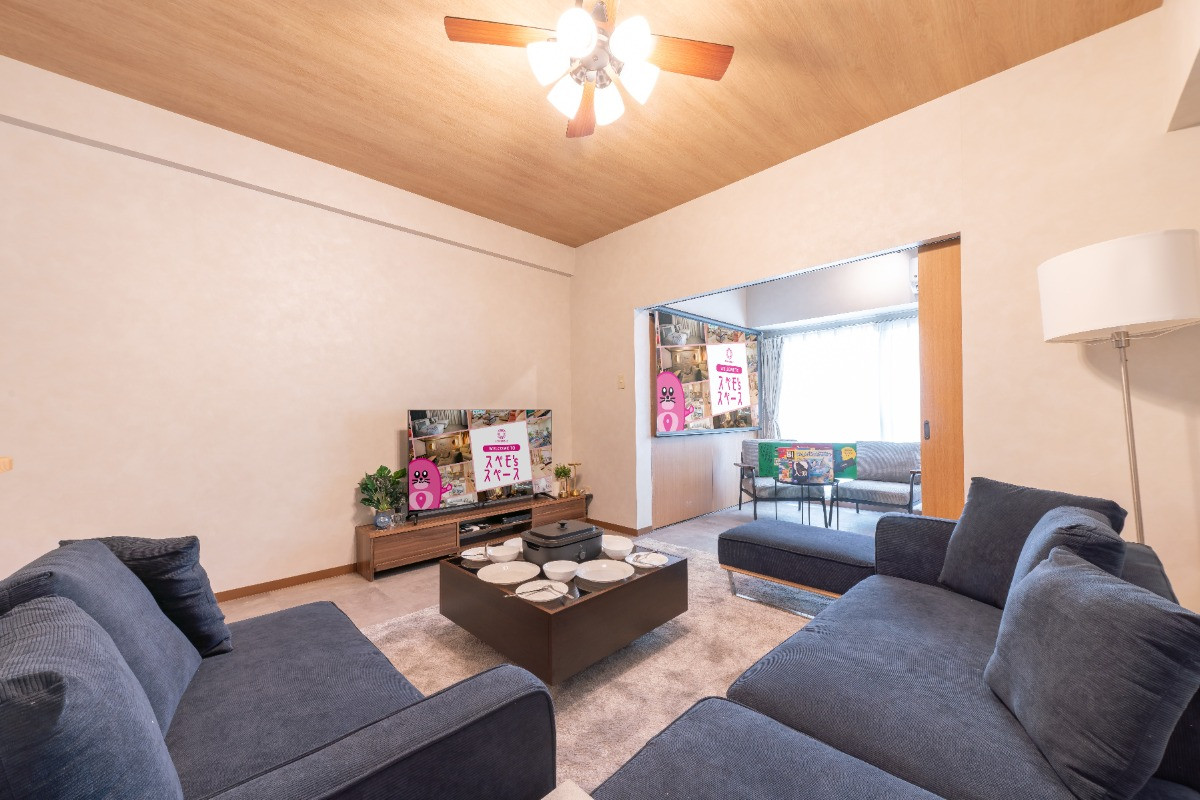 スペースの1枚目の写真