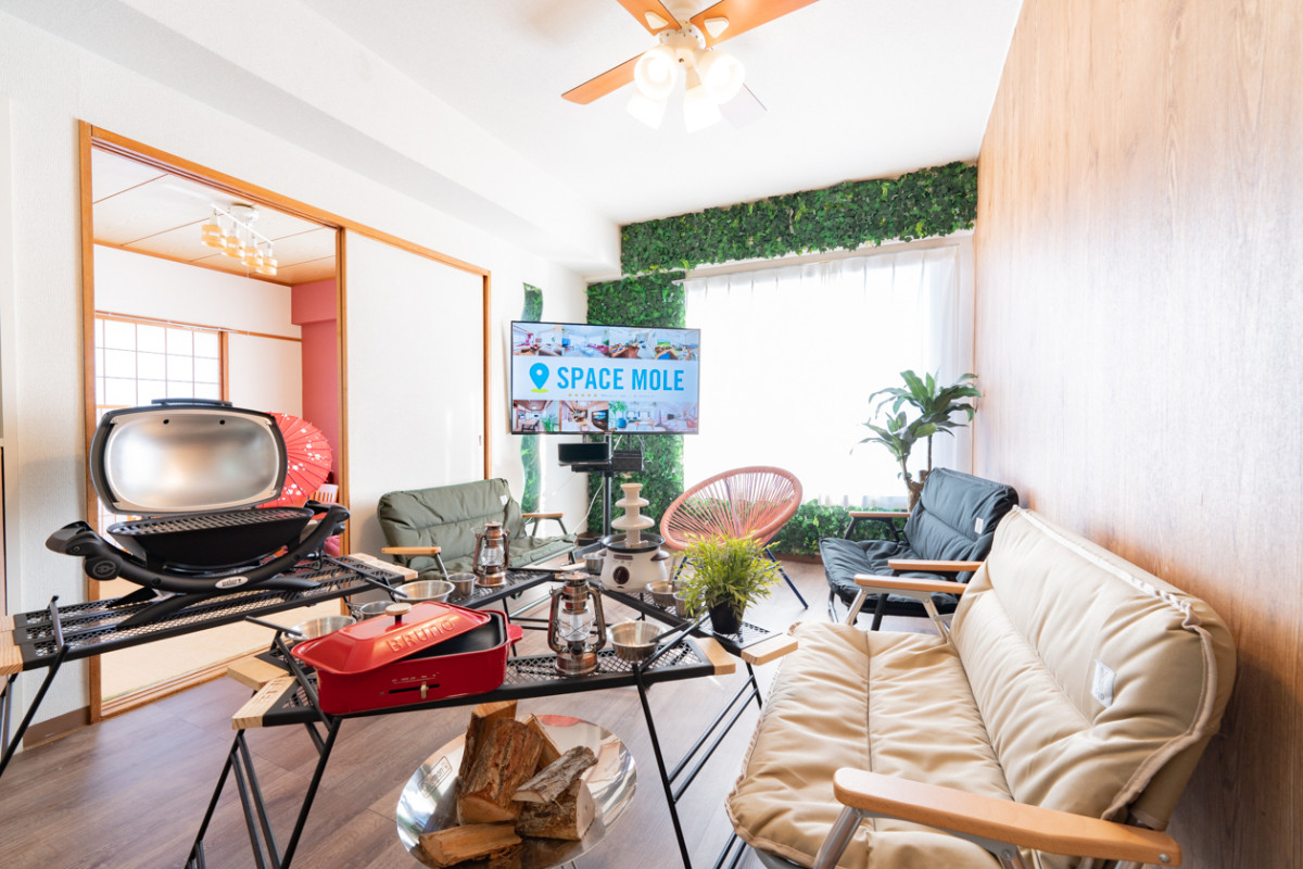 スペースの2枚目の写真