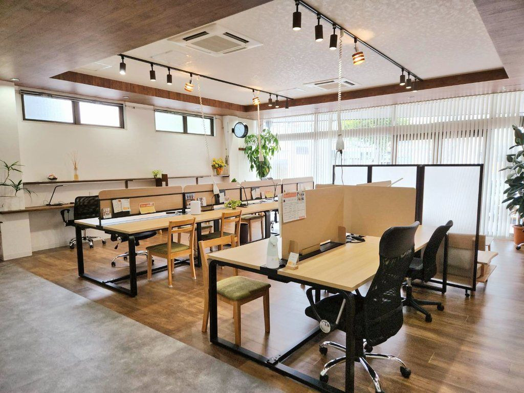 スペースの1枚目の写真