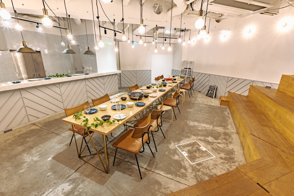 スペースの1枚目の写真