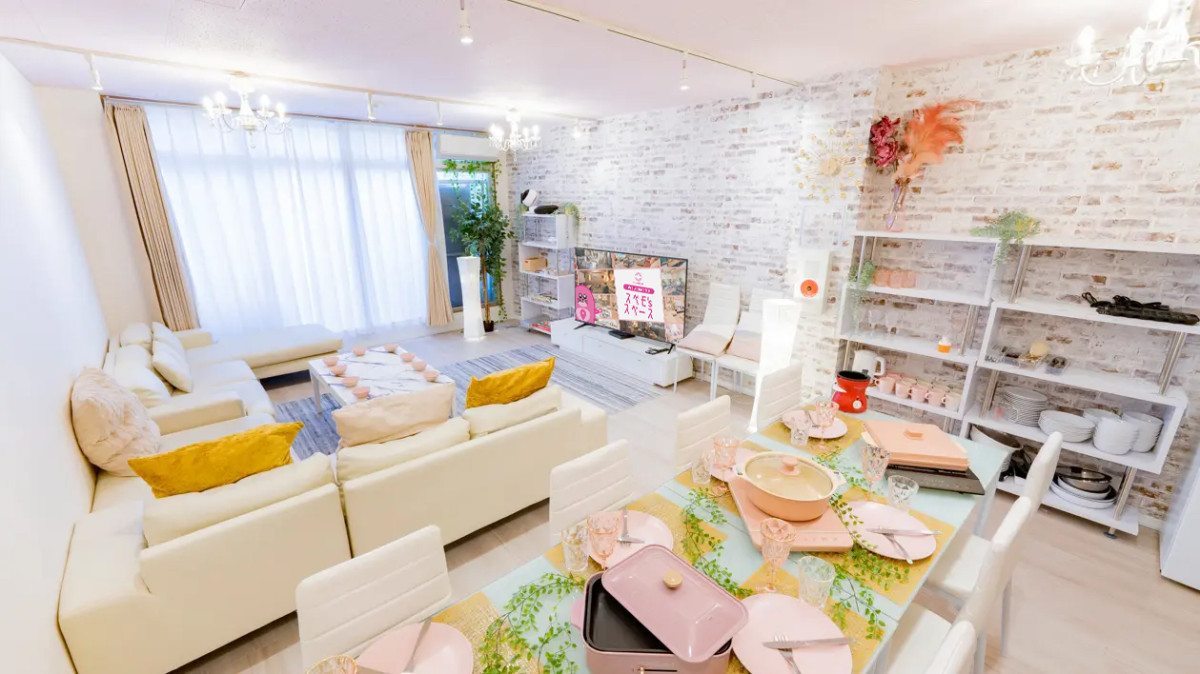 スペースの1枚目の写真