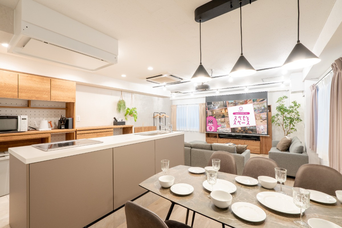 スペースの1枚目の写真