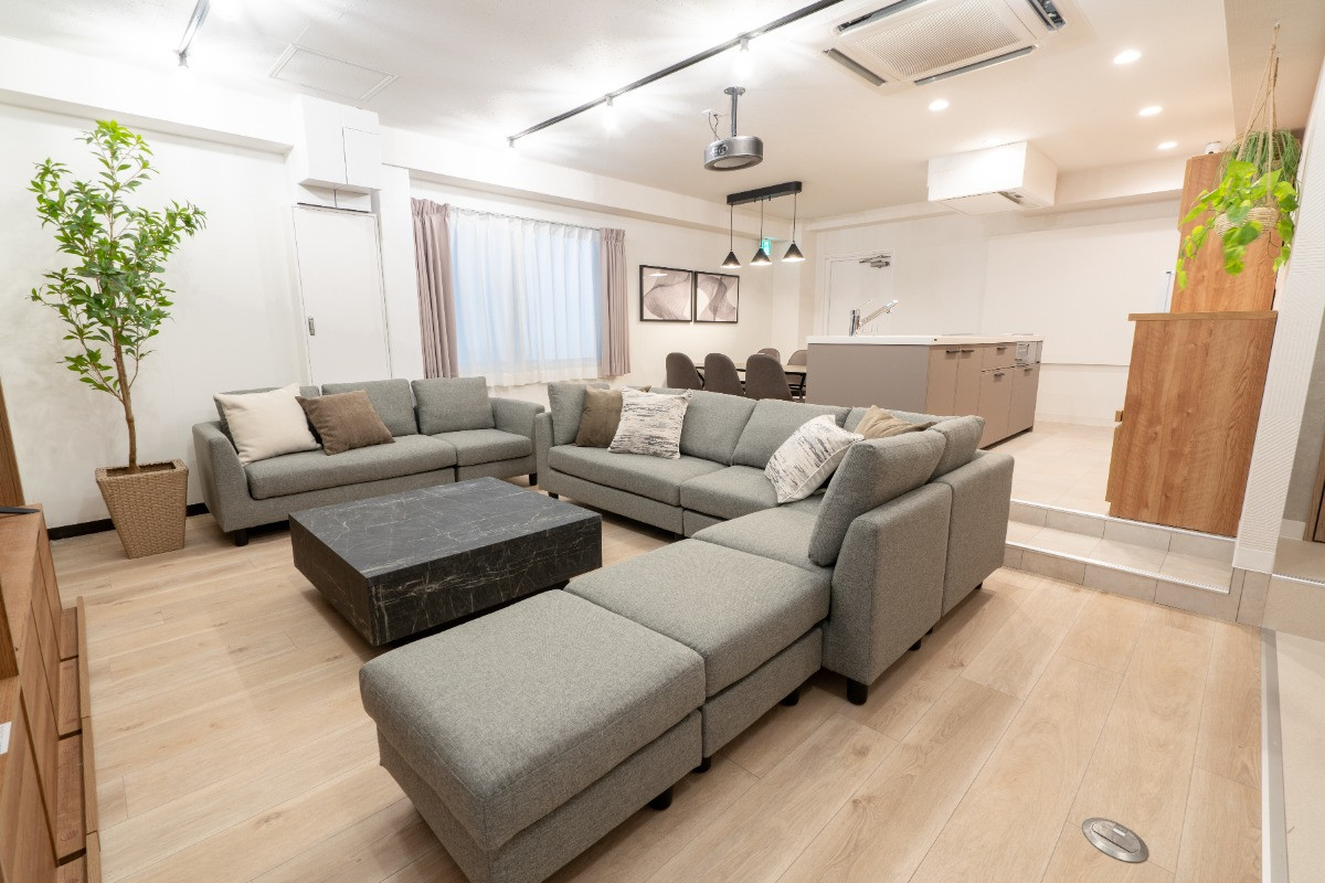 スペースの3枚目の写真