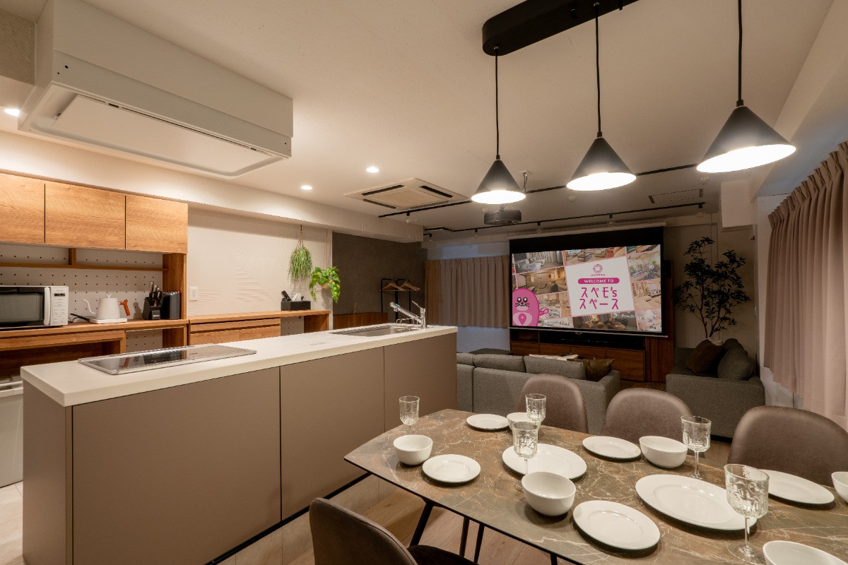 スペースの2枚目の写真