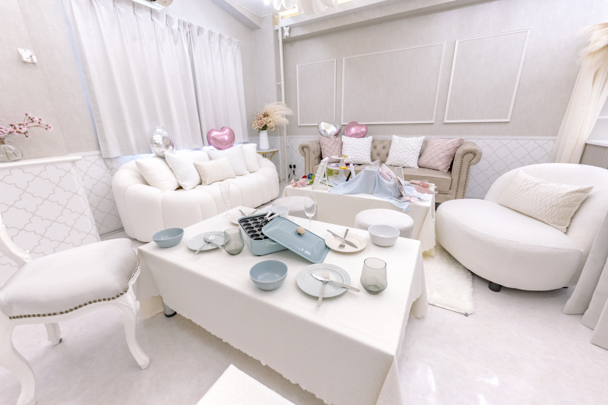 スペースの3枚目の写真