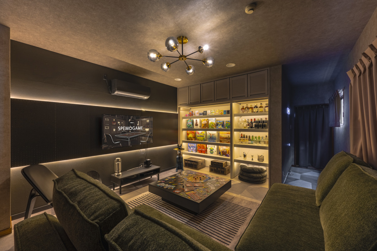 スペースの2枚目の写真