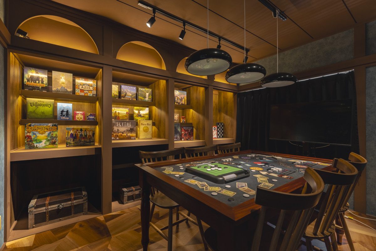 スペースの3枚目の写真