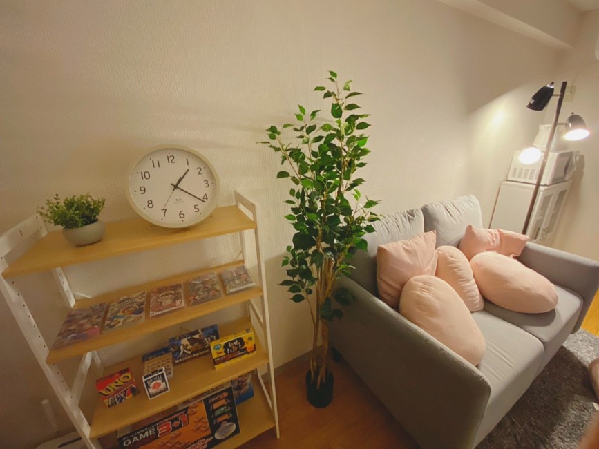 スペースの2枚目の写真