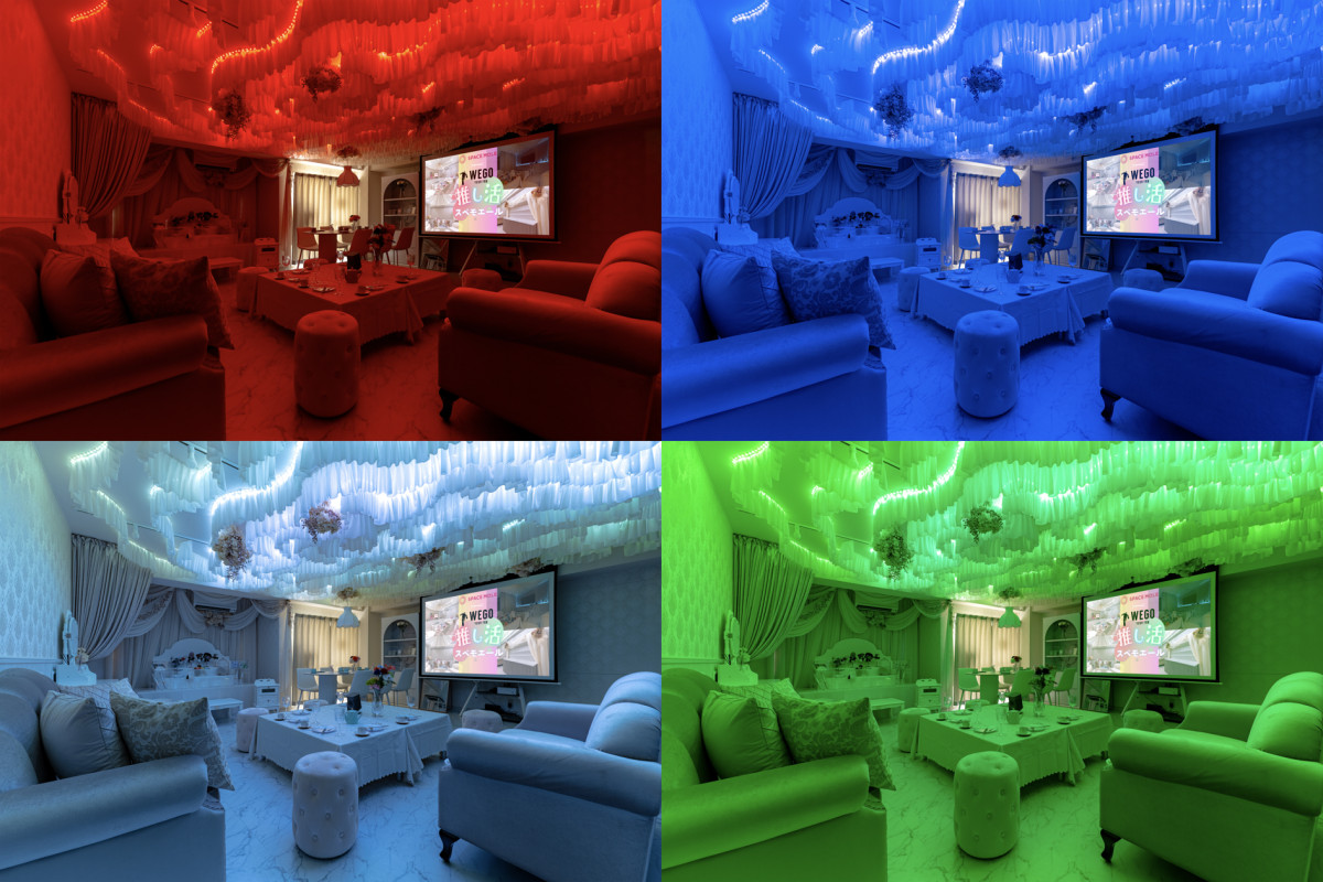 スペースの2枚目の写真