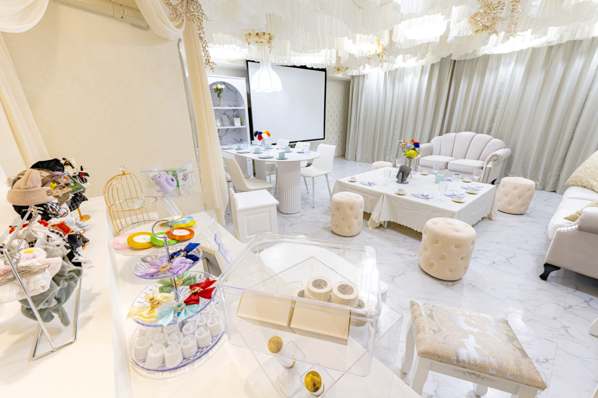 スペースの3枚目の写真