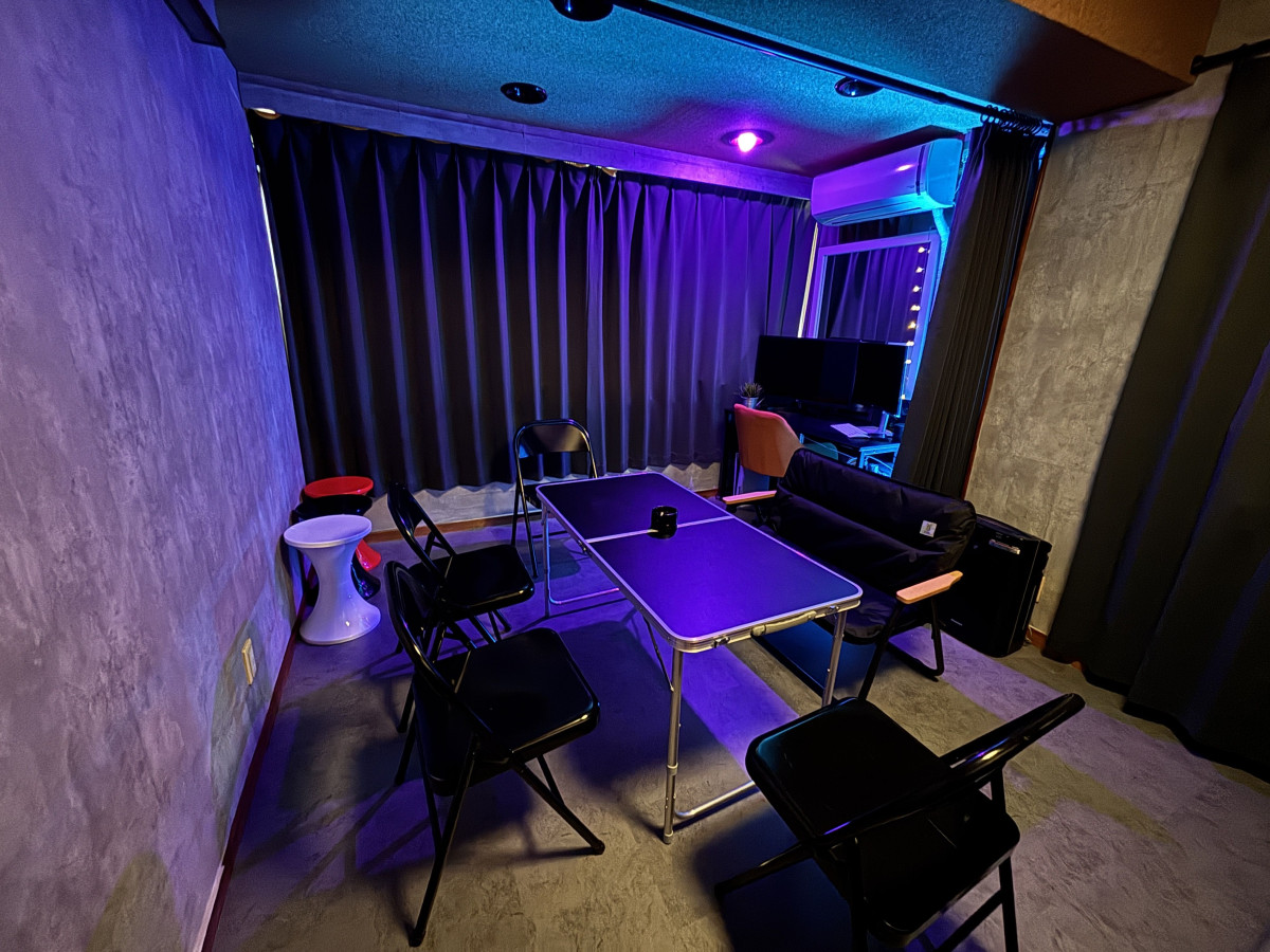 スペースの1枚目の写真