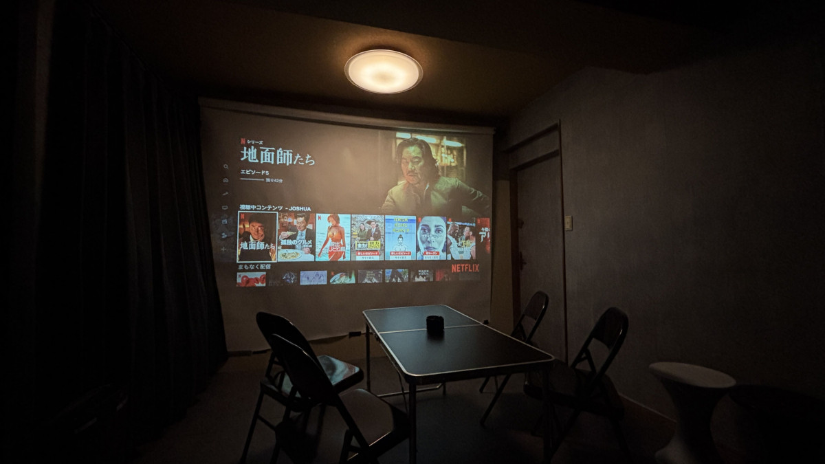 スペースの3枚目の写真