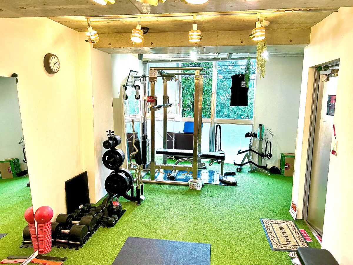 スペースの1枚目の写真