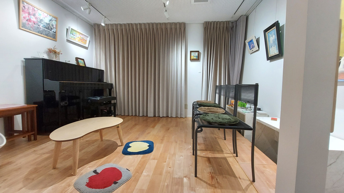 スペースの1枚目の写真