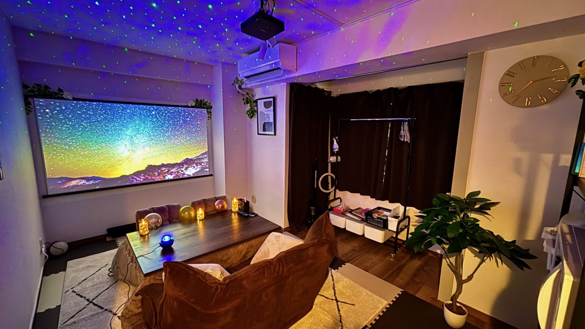 スペースの1枚目の写真