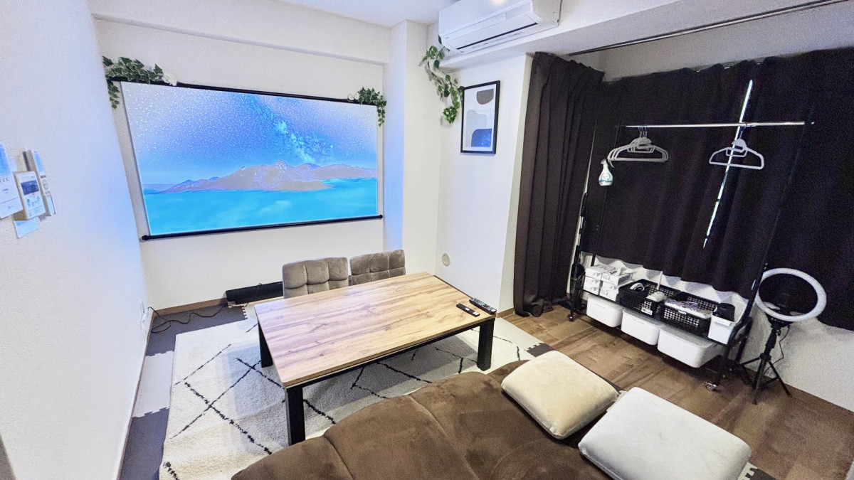 スペースの3枚目の写真