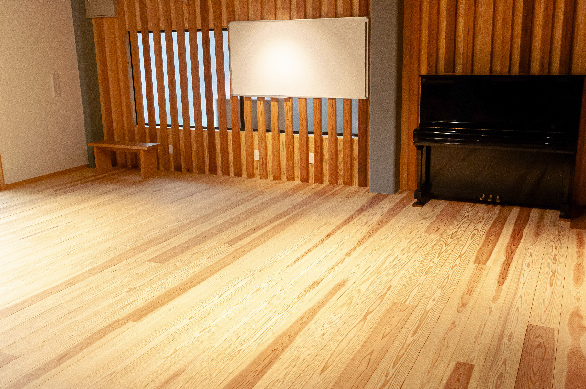 スペースの2枚目の写真