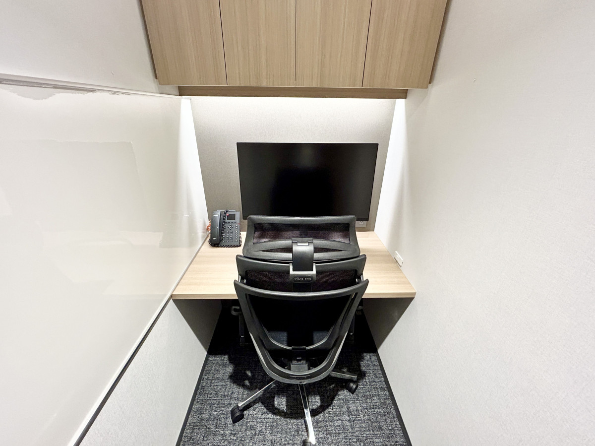 スペースの1枚目の写真