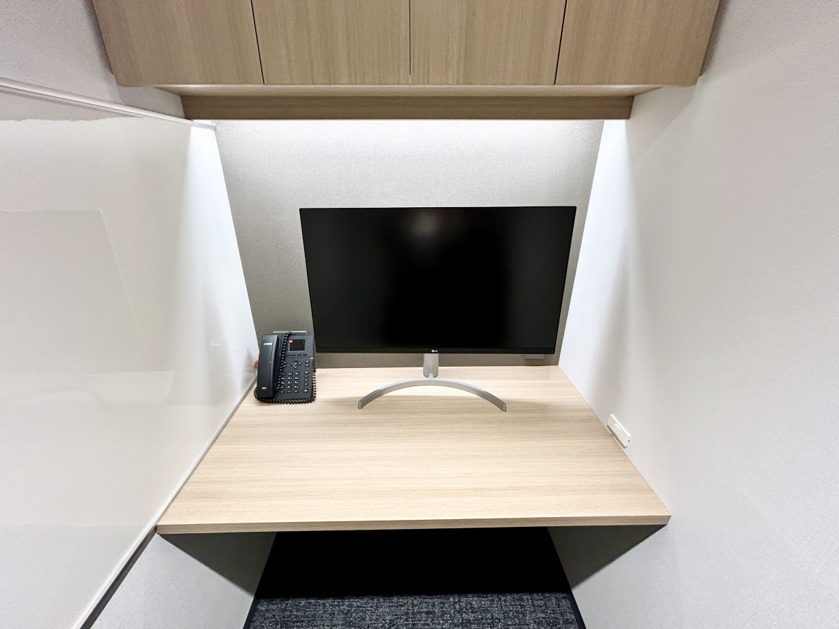 スペースの2枚目の写真