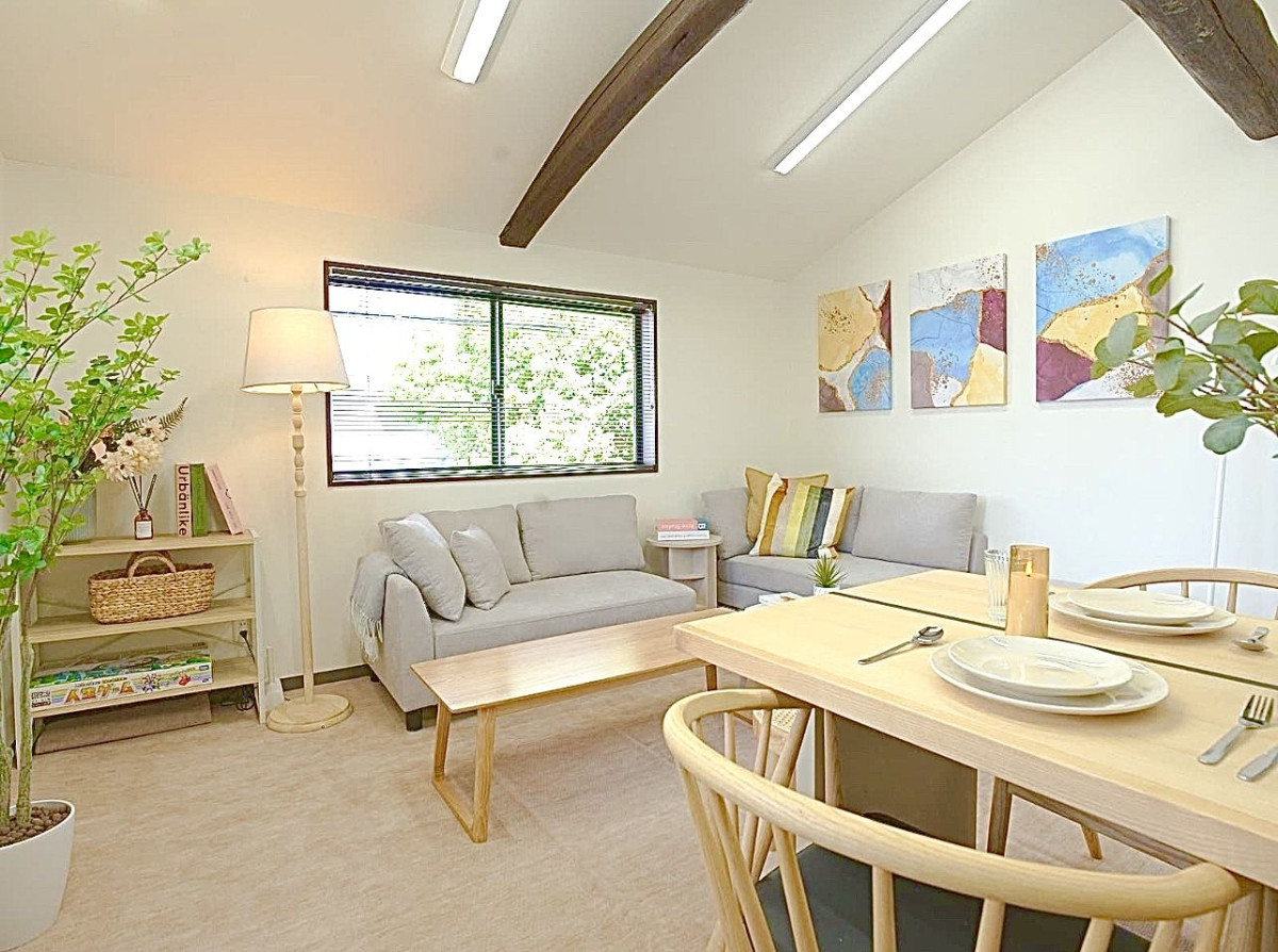 スペースの1枚目の写真