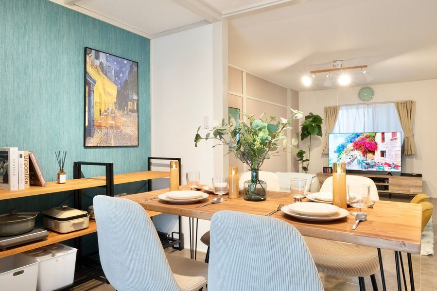 スペースの1枚目の写真