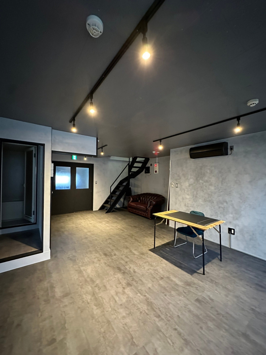 スペースの1枚目の写真