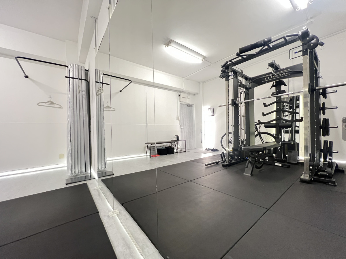 スペースの2枚目の写真