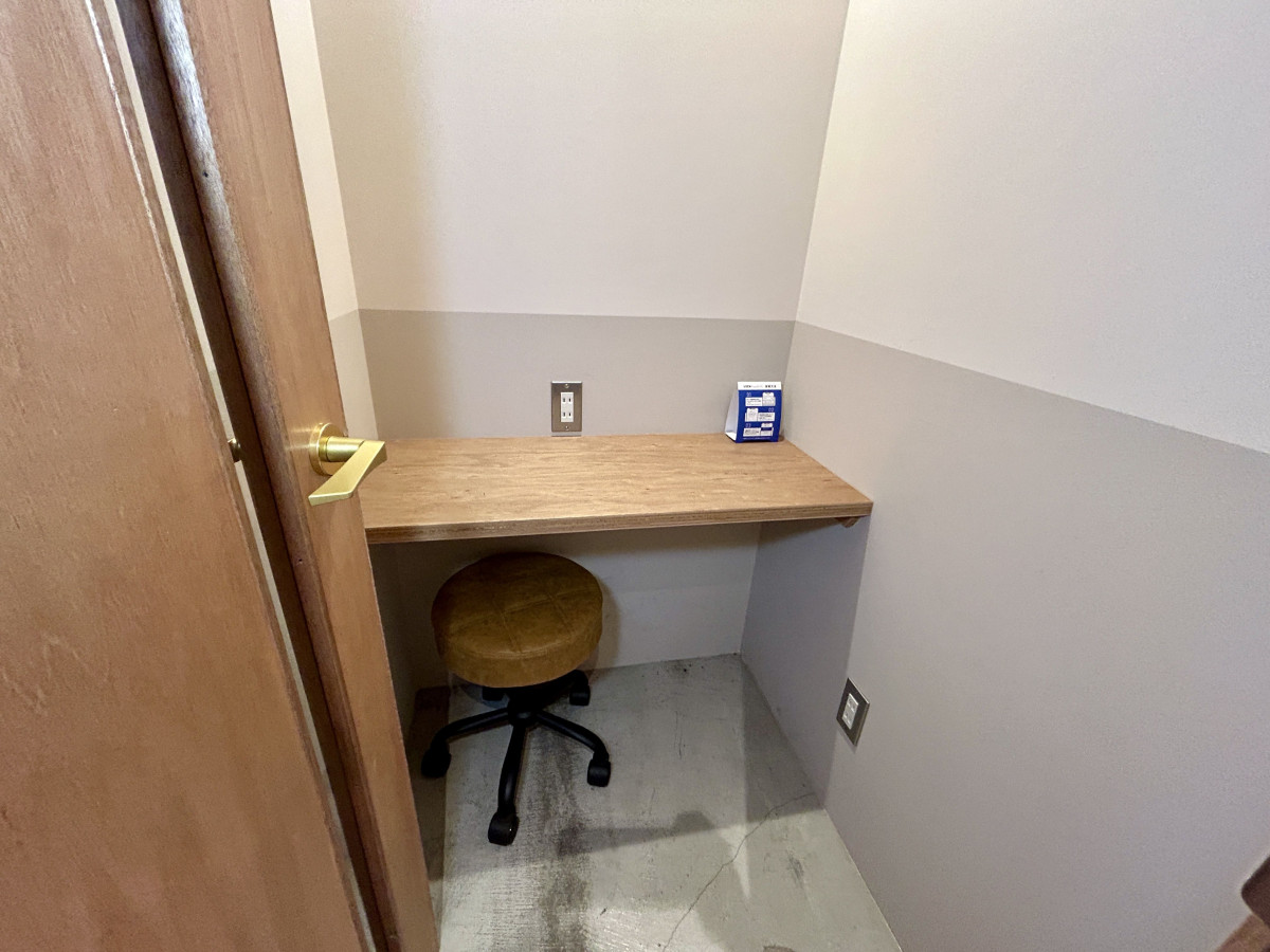 スペースの1枚目の写真