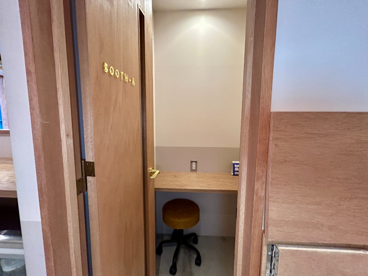 スペースの2枚目の写真