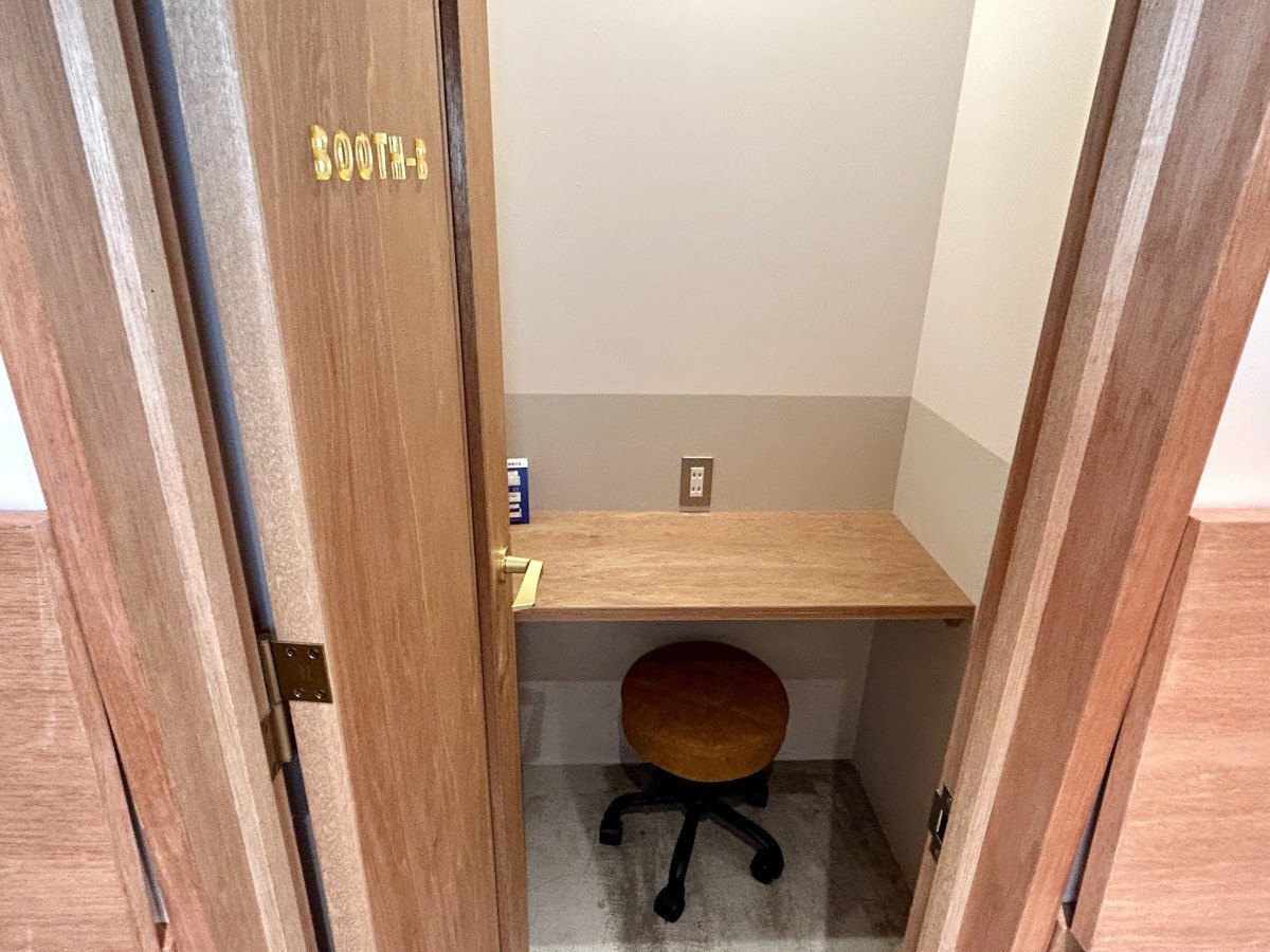 スペースの1枚目の写真