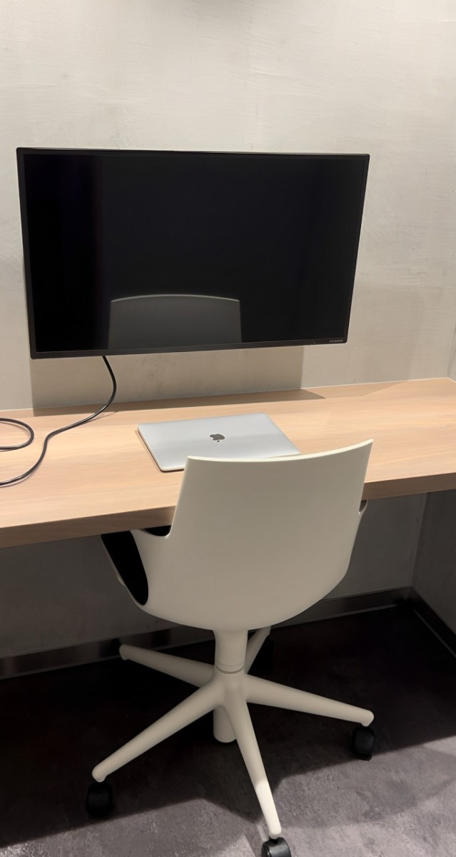 スペースの2枚目の写真