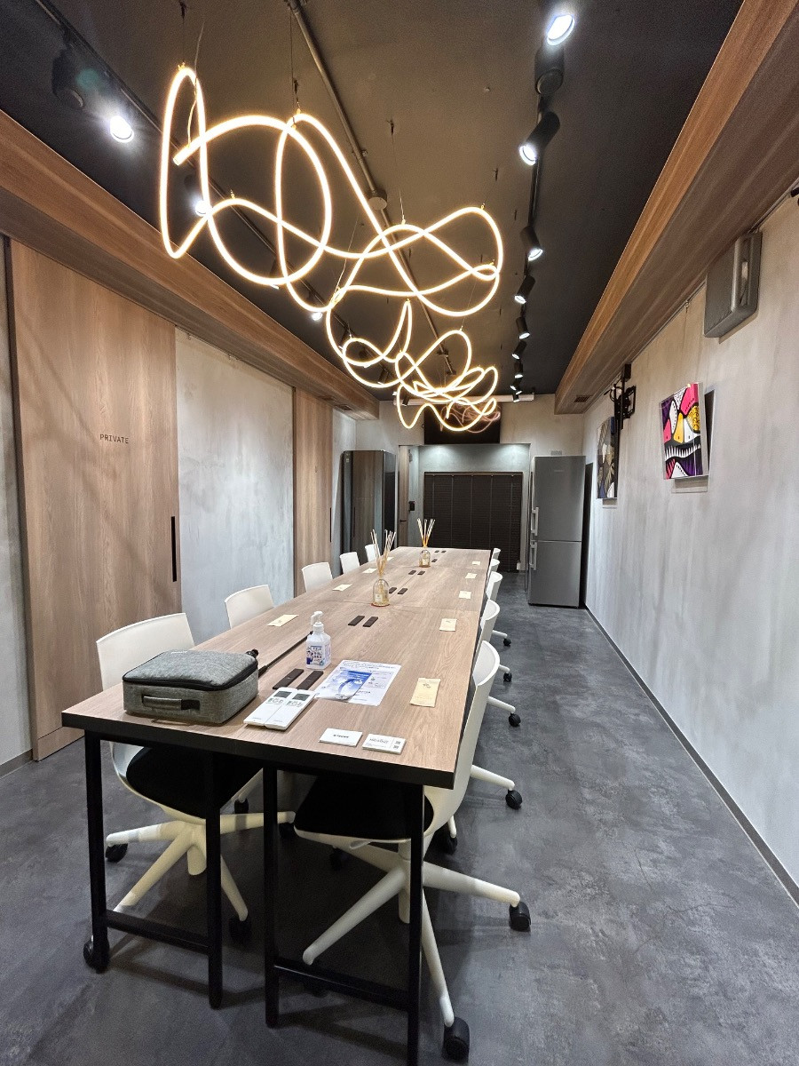 スペースの3枚目の写真