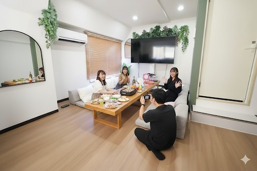 スペースの3枚目の写真