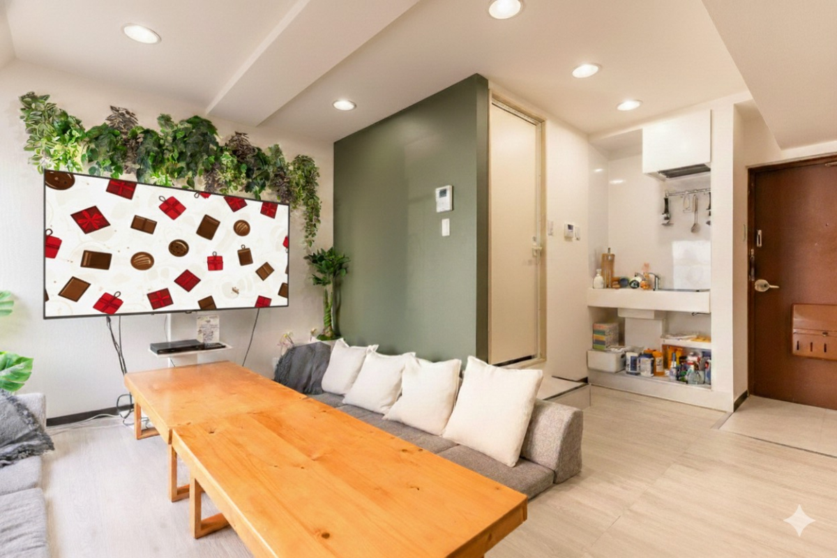 スペースの1枚目の写真