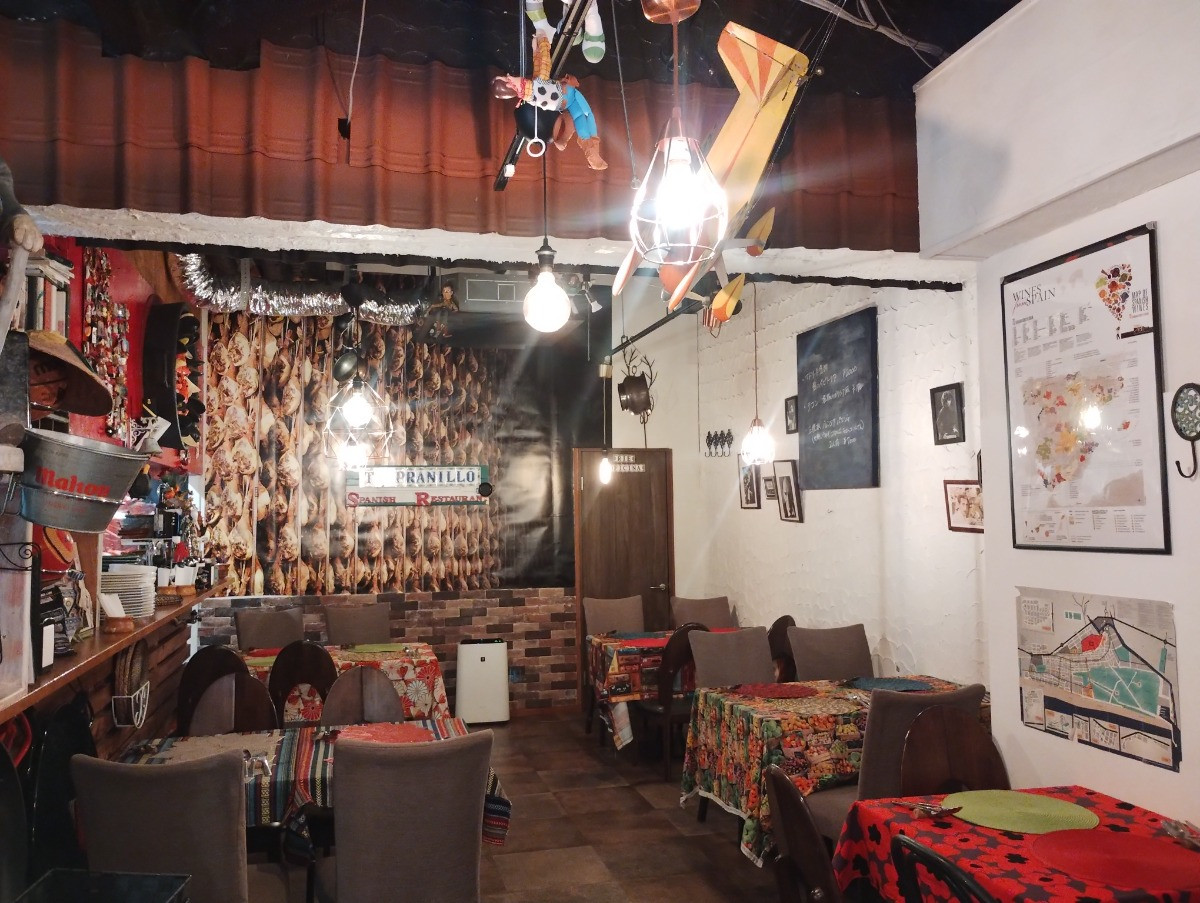 スペースの1枚目の写真