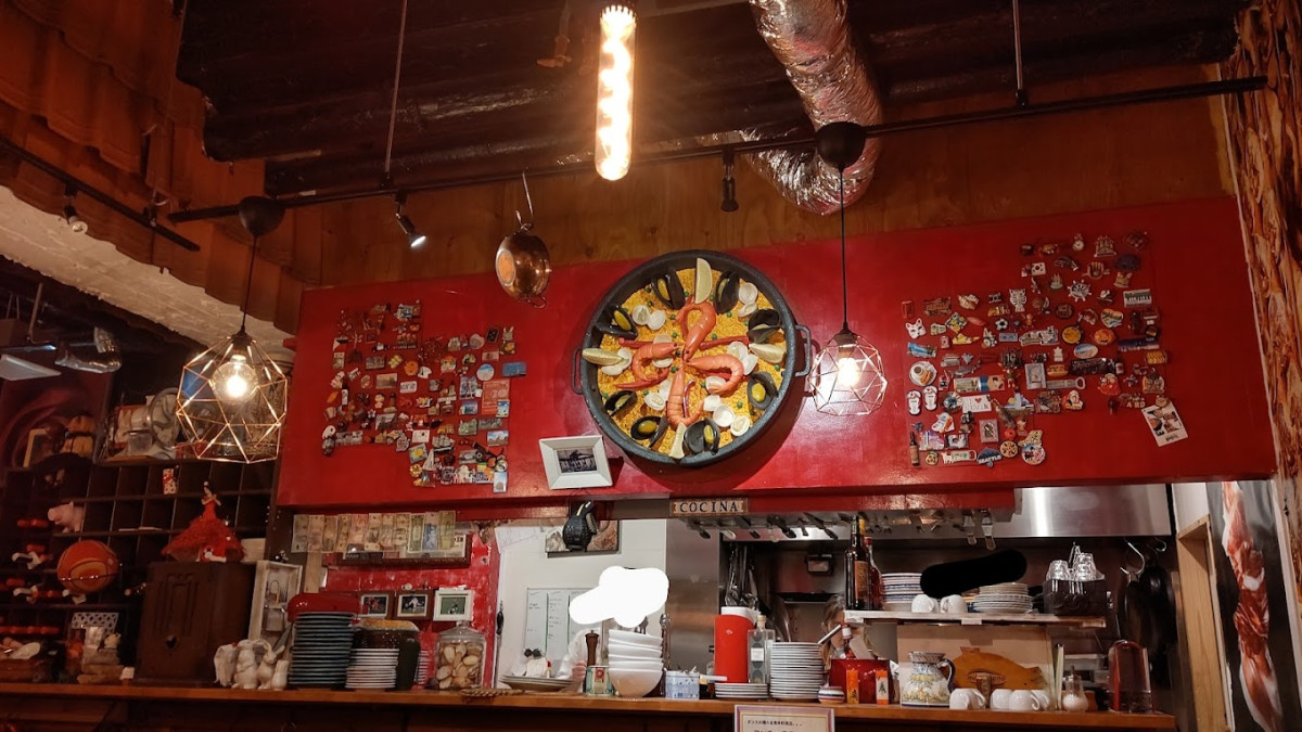 スペースの3枚目の写真