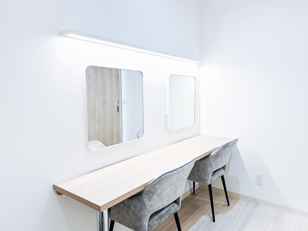 スペースの2枚目の写真