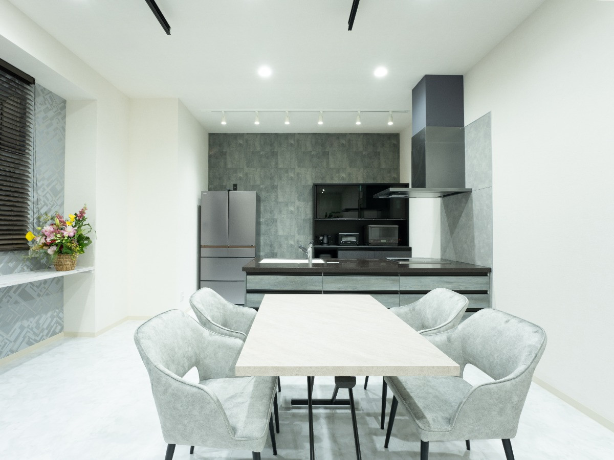 スペースの1枚目の写真