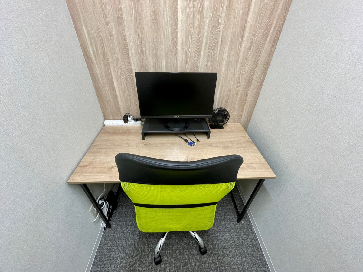 スペースの1枚目の写真