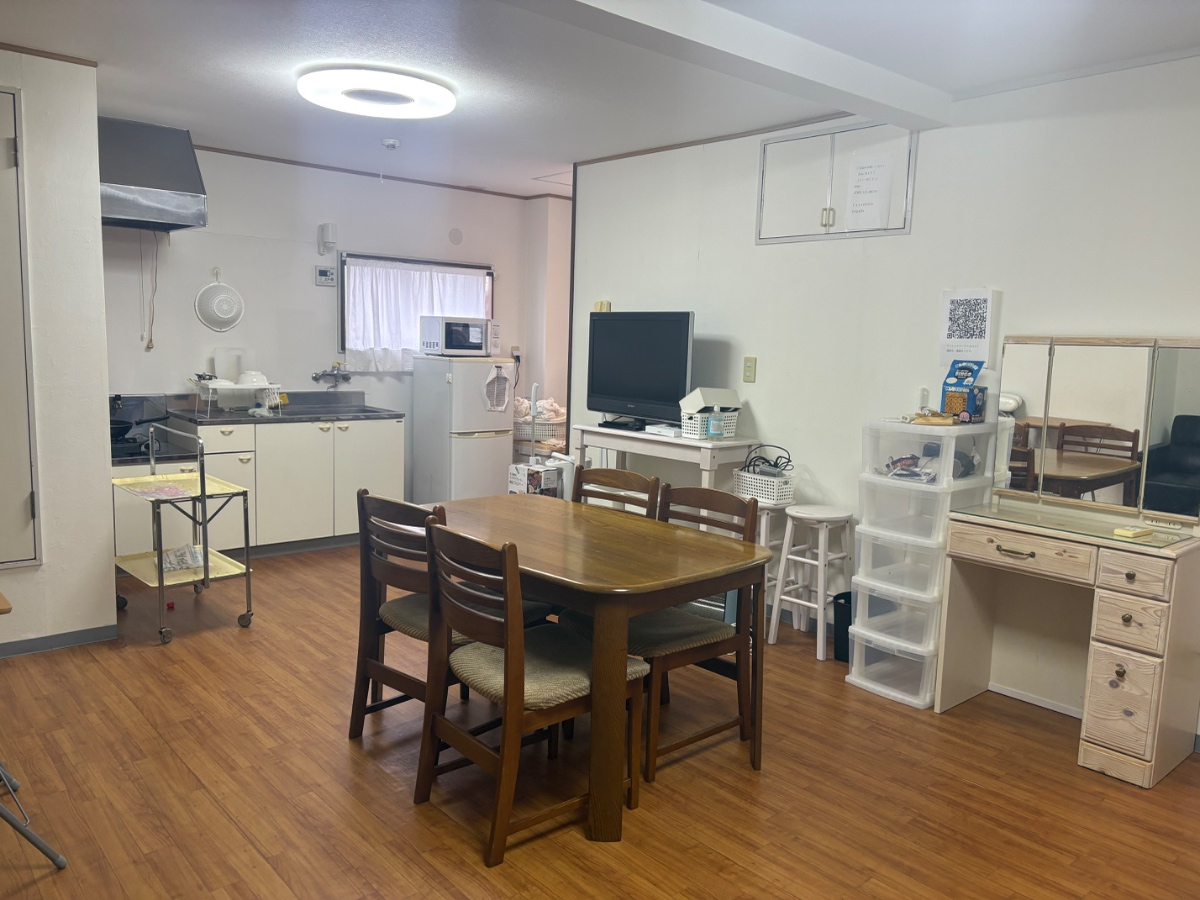 スペースの1枚目の写真