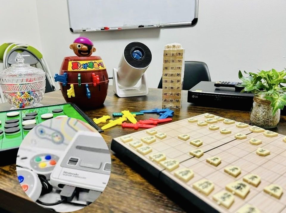 スペースの2枚目の写真