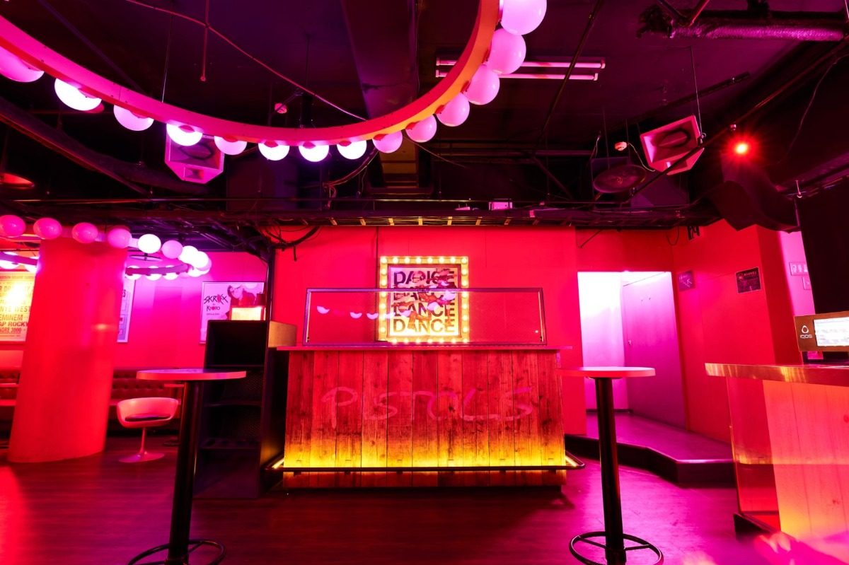 スペースの1枚目の写真