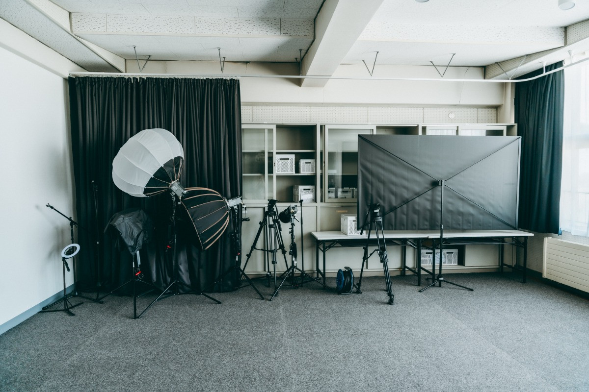 スペースの1枚目の写真