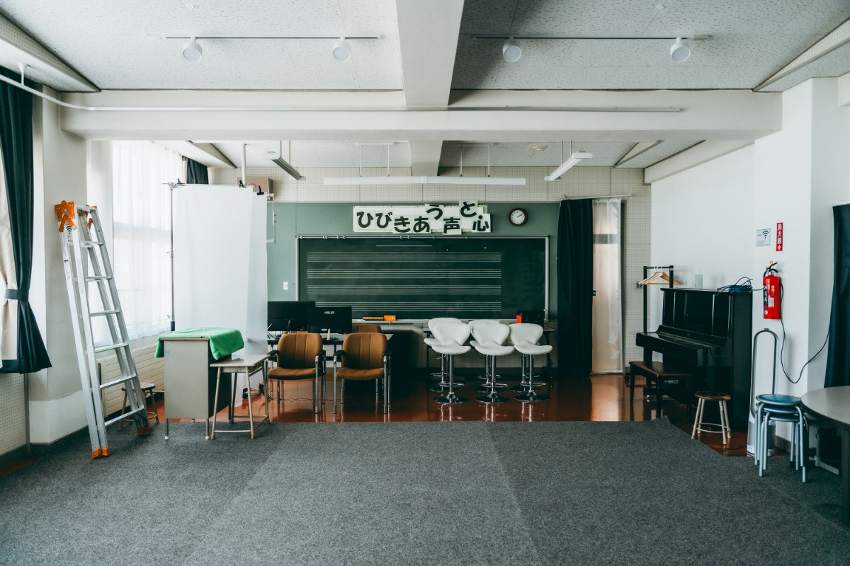 スペースの2枚目の写真